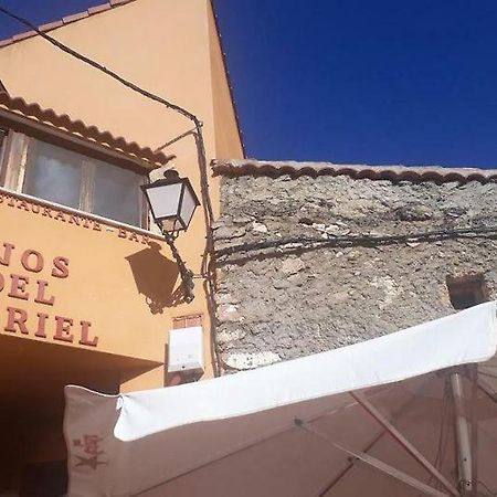 Hostal Los Ojos De Gabriel El Vallecillo Екстер'єр фото