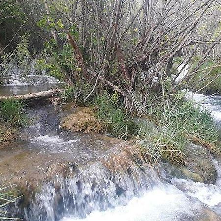 Hostal Los Ojos De Gabriel El Vallecillo Екстер'єр фото