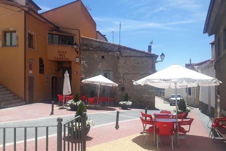 Hostal Los Ojos De Gabriel El Vallecillo Екстер'єр фото